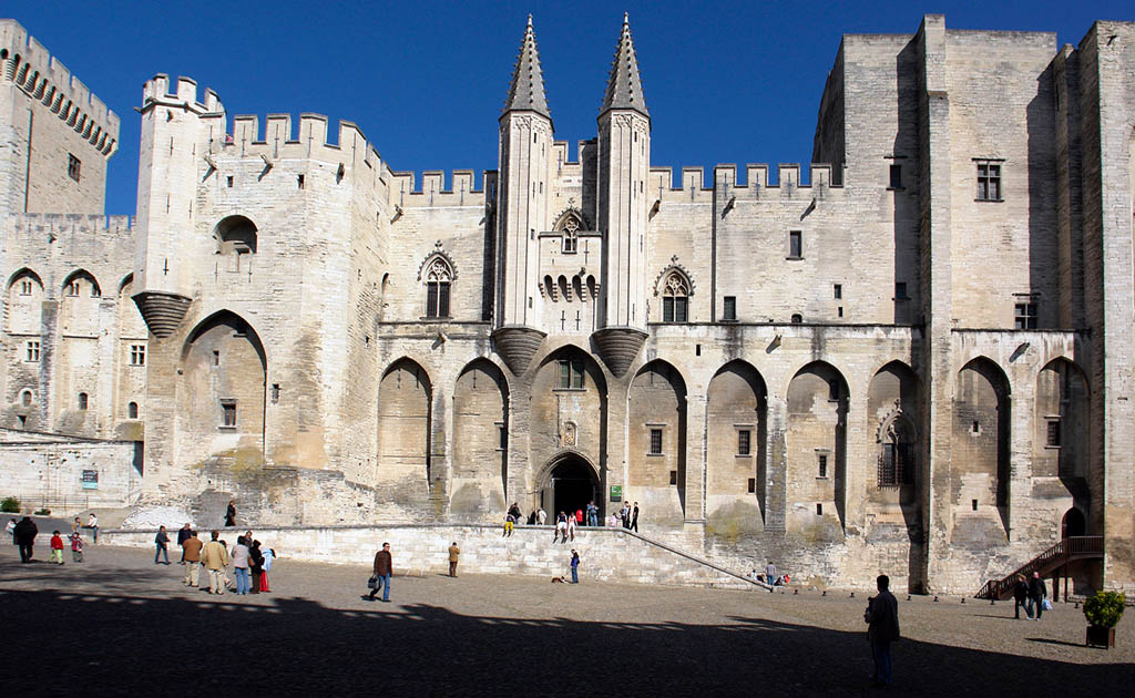 Coup de Pousse Avignon