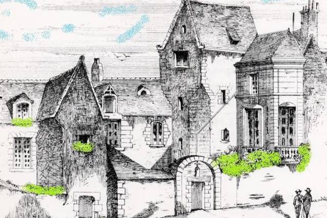 Leborgne Jean Marcel Tinténiac