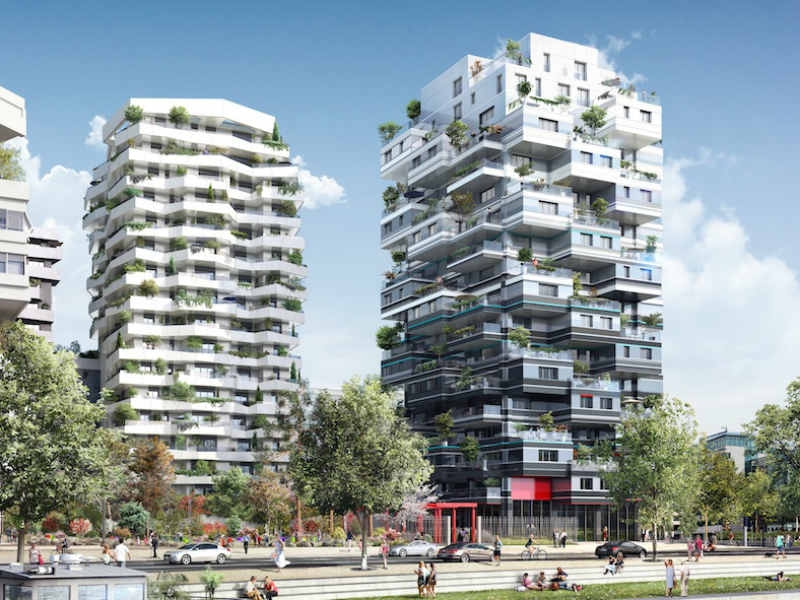 Jardins Prestige Issy-les-Moulineaux