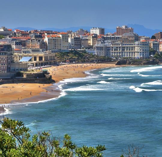 Paisaia Biarritz