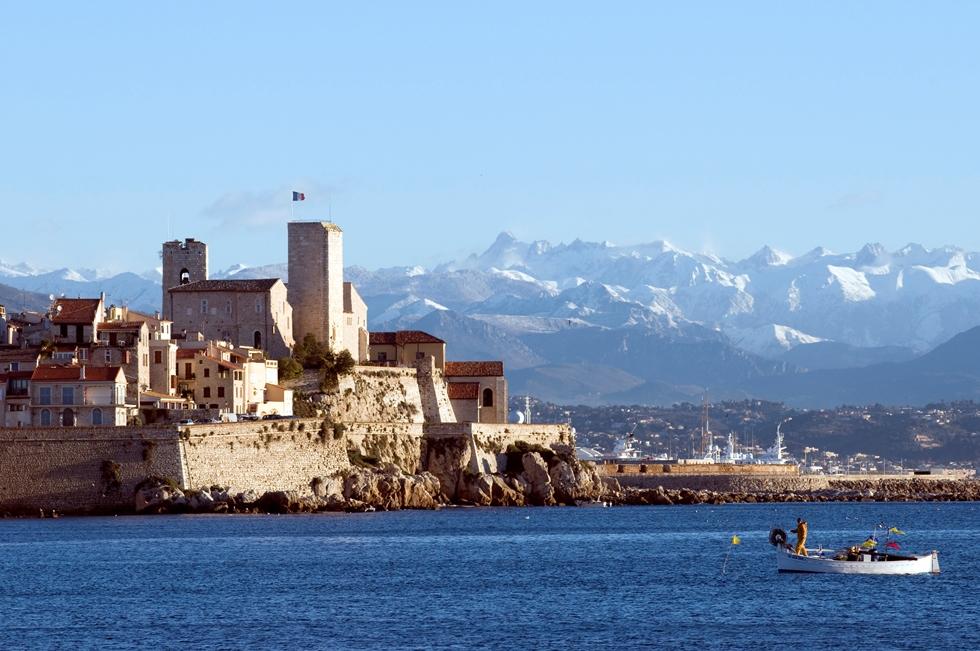 Van Straaten Bruno Antibes Juan les Pins