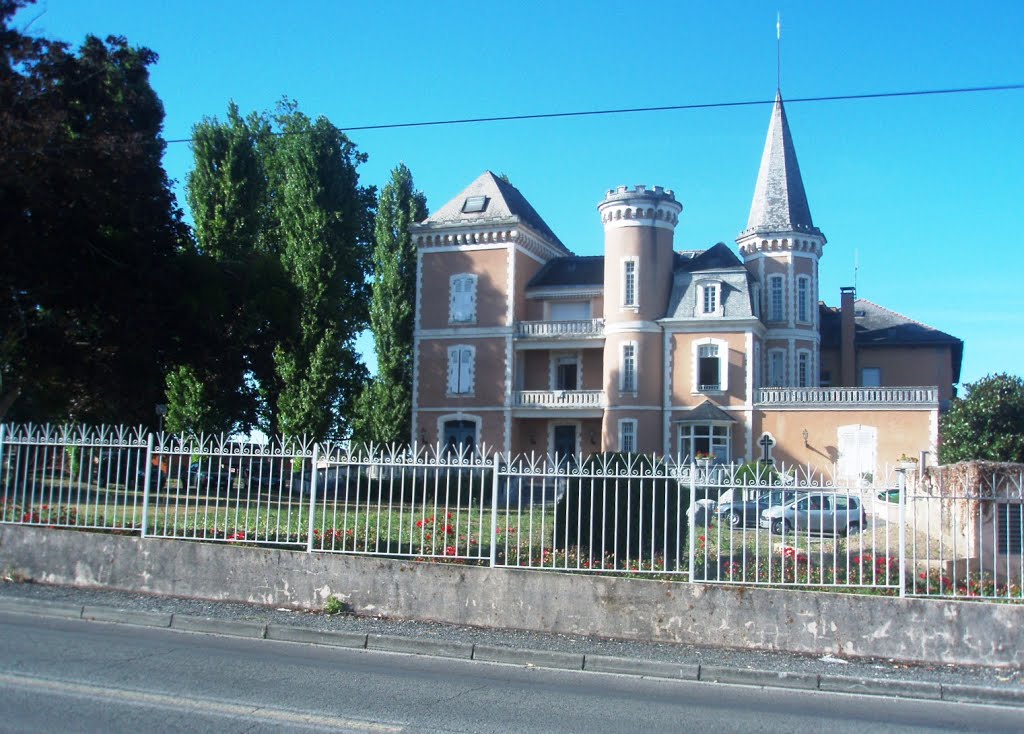 Elorian Bordères-sur-l'Échez