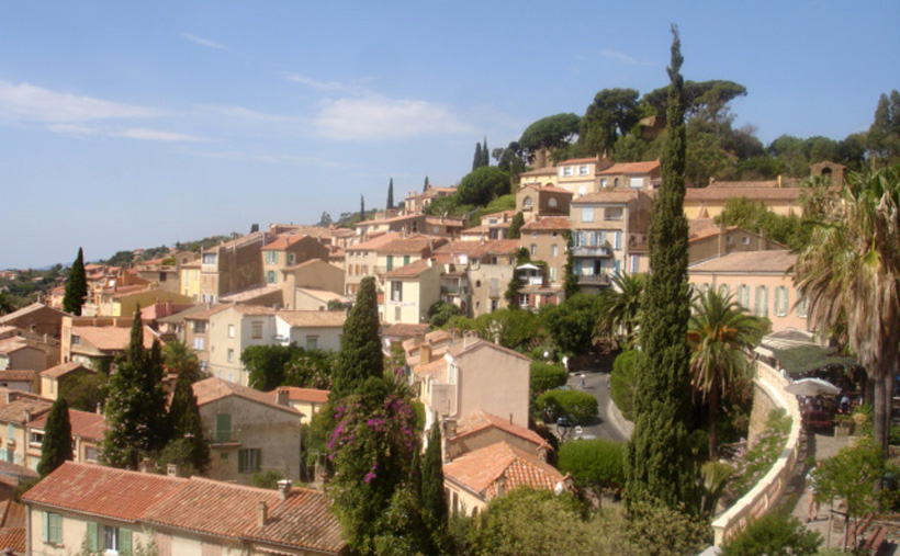 Carboni Cyril Bormes-les-Mimosas