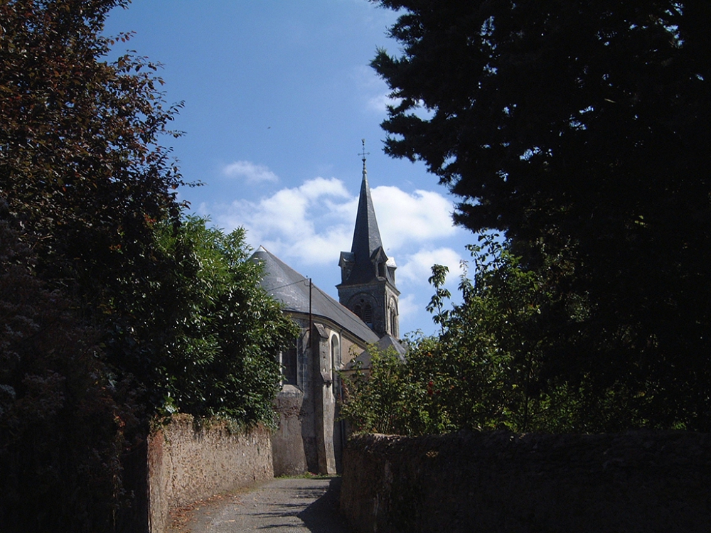 Les Jardins de Julie Bouchemaine