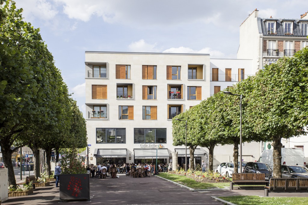 Atelier Gabriel • architecte paysagiste Bourg-la-Reine