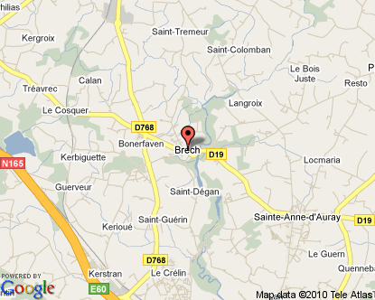 Sarl Allain Brech