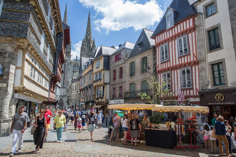 Jean-Paul Ouvrans Quimper