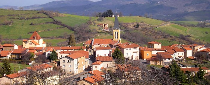 Christophe Poncet paysages Brullioles