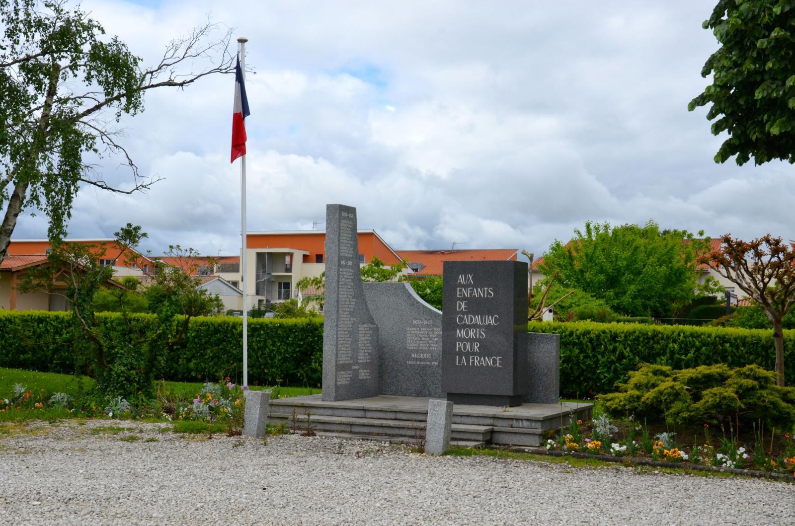 Evasion Paysage Cadaujac