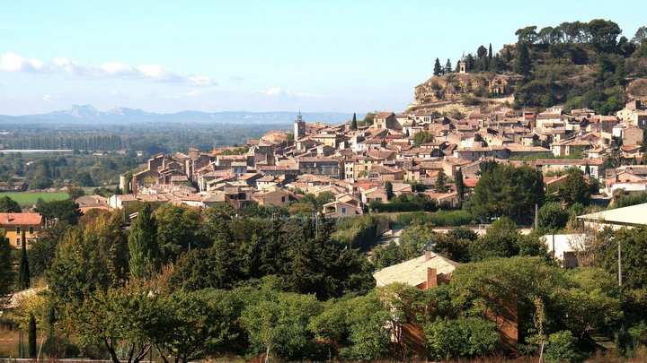 Les Jardins de RF Cadenet