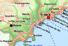 Stje Tony Cagnes-sur-Mer