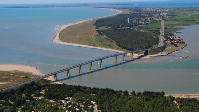 PAYSAGE EN ILE Pascal Jeu Noirmoutier