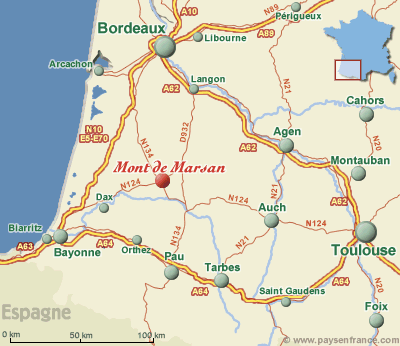 Tailluret Jacques Mont-de-Marsan