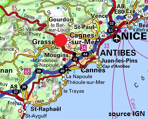 Lambert Et Bonfils Grasse