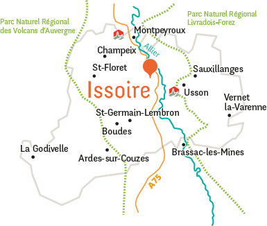 Bournet Ets Issoire