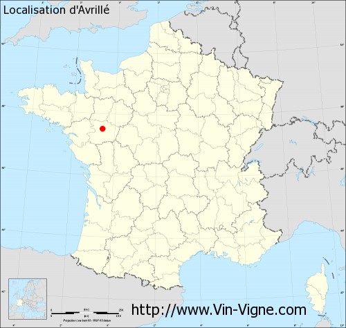 Botanica Val de Loire Avrillé