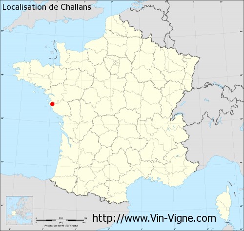 Vendée Verdure Challandaise Challans
