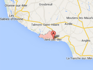 O Vegetal Jard-sur-Mer