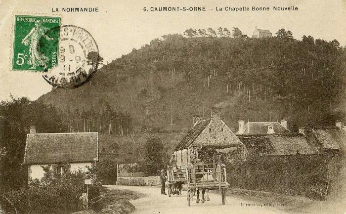 Harmony Espace Vert Caumont-sur-Orne