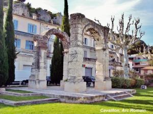 JARDIn MEDiterranéen RAVEL Rémi Cavaillon