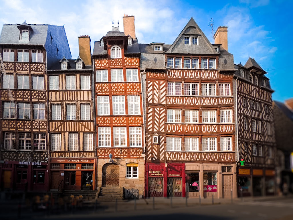 Folk paysages Rennes