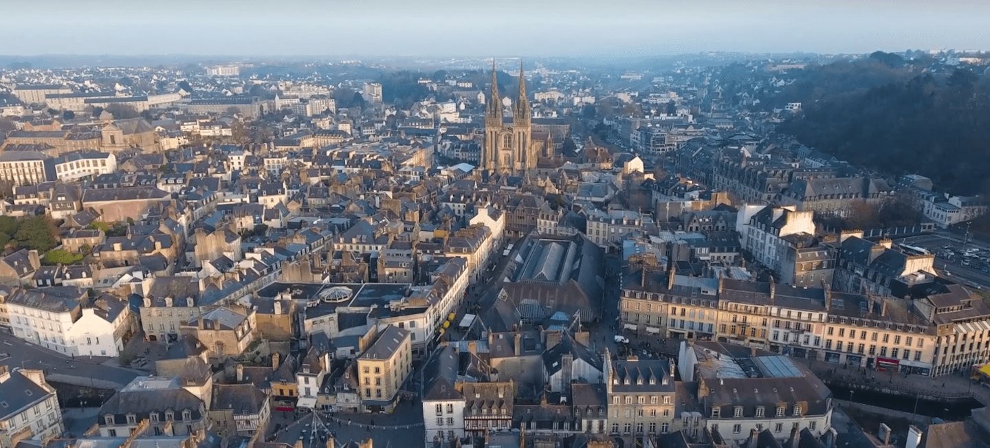 Kerne Paysage Quimper