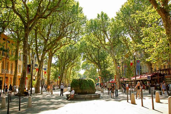 Città Aix-en-Provence