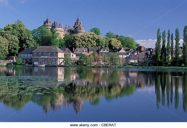 Evergreen Jardin Combourg