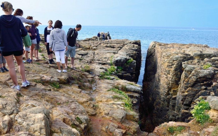 Paysage Sablais Le Château-d'Olonne