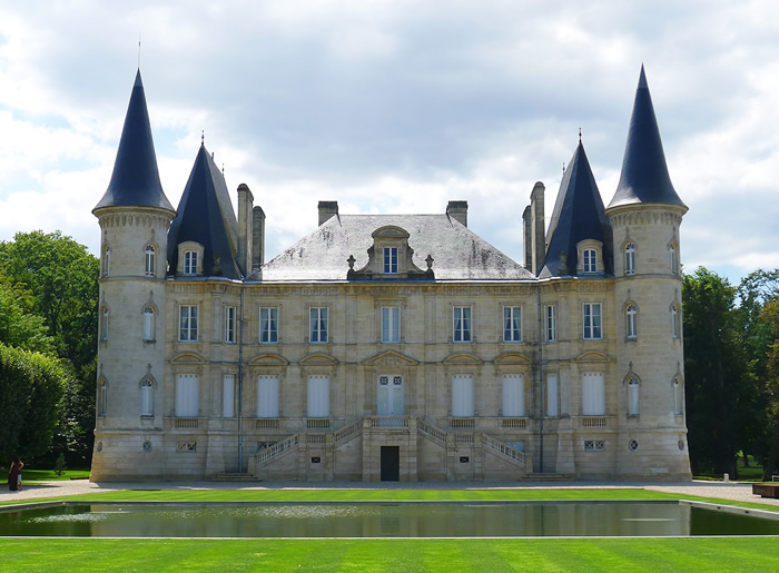 Saunier David Pauillac