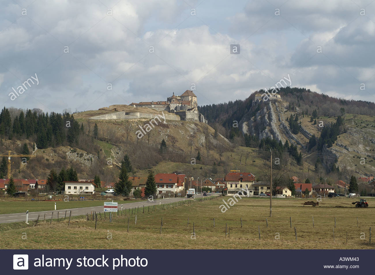 Nature Et Paysage de Franche-comte Pontarlier