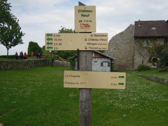 Berthet Paysage Allinges