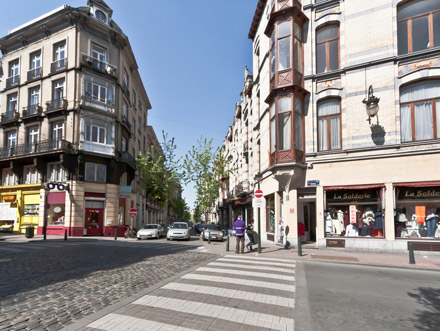 Belooussovitch Patrick Saint-Gilles