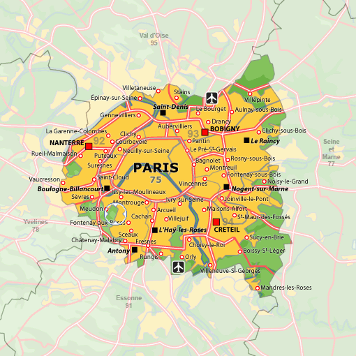 RM Design | Paysagiste Clamart