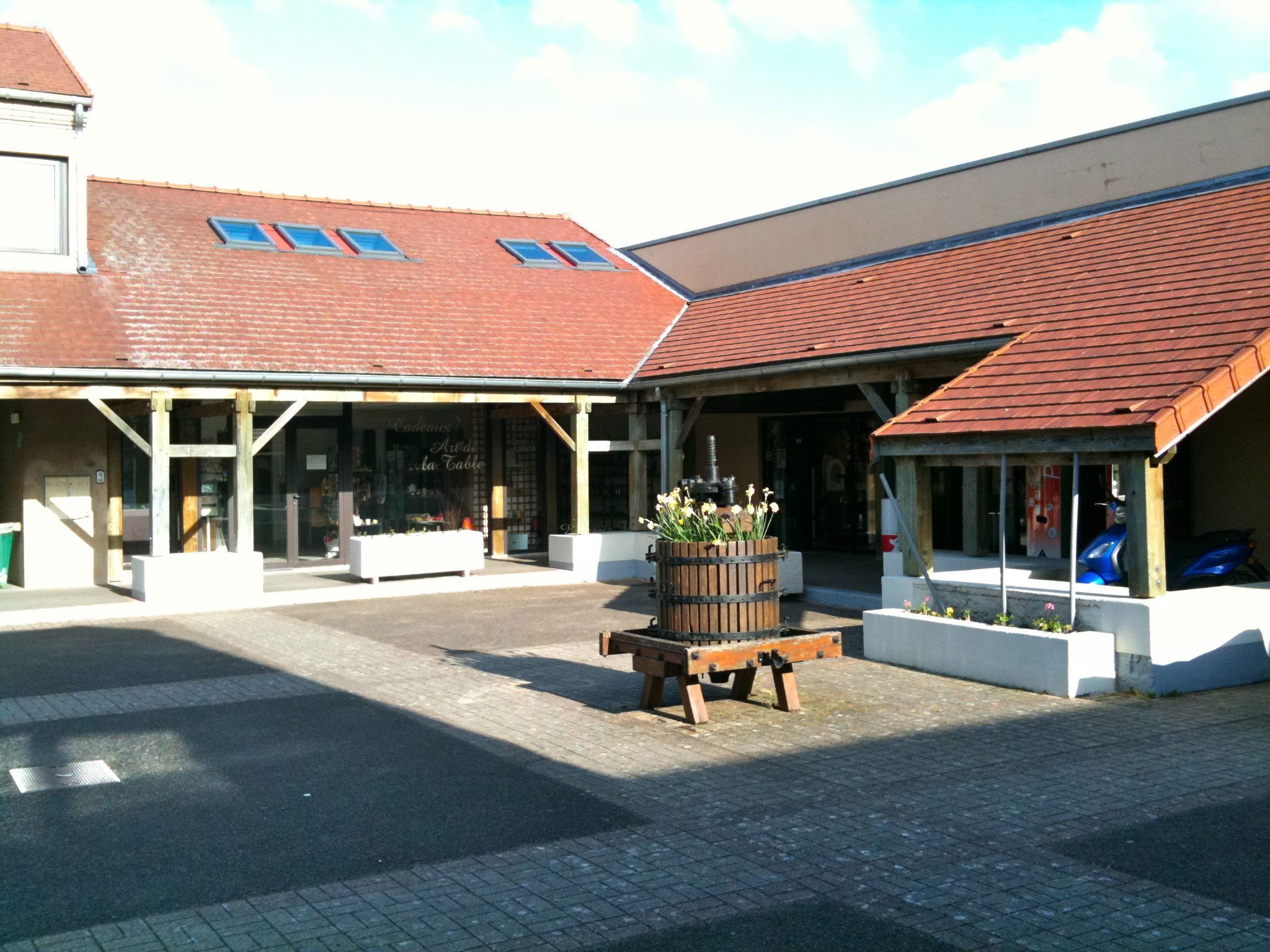 Beranger Cyrille Mareil-sur-Mauldre