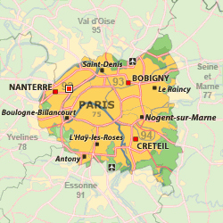 Ludo Paysage Courbevoie