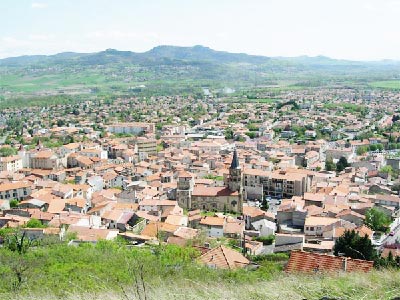 Dubreuil Michel Cournon-d'Auvergne
