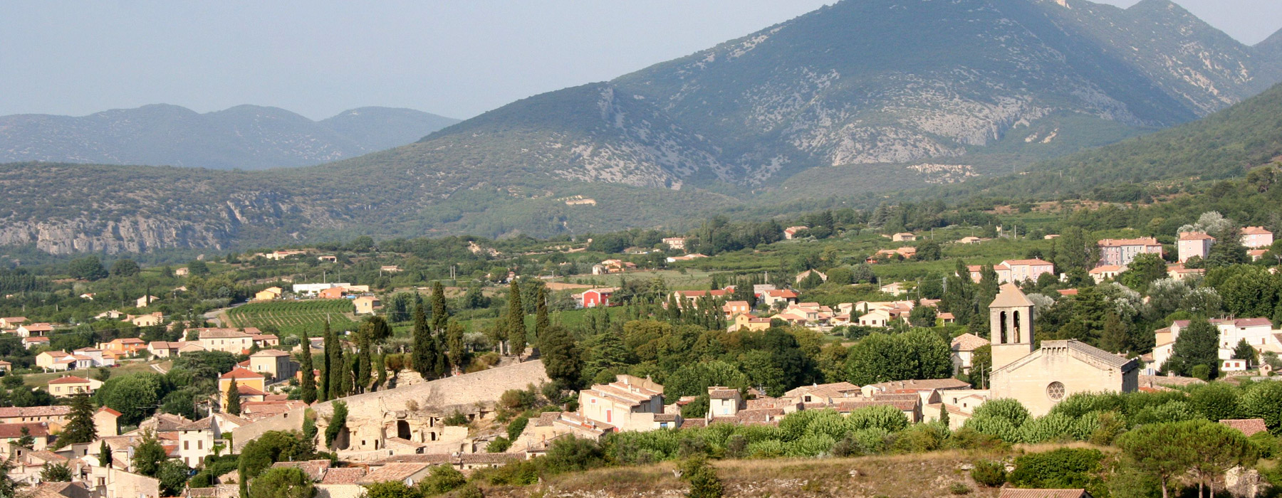 Les Jardins du Ventoux Malaucène
