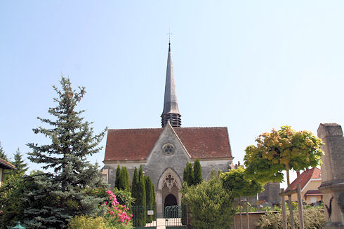 Au Buisson Ardent Creney-prés-Troyes