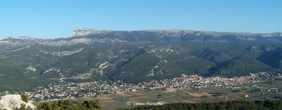 Eric francescu jardinier paysagiste Cuges-les-Pins