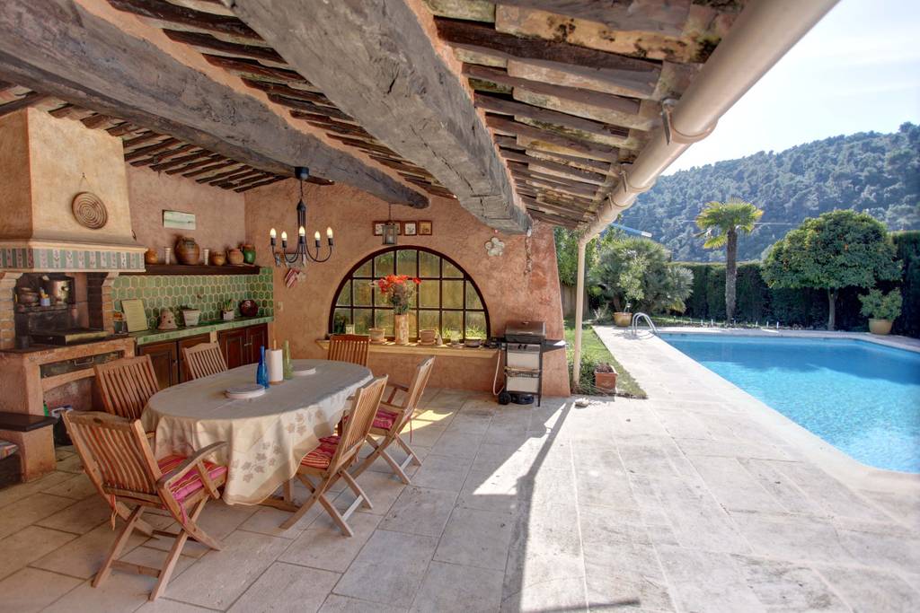 Fabrice Paysage Vence