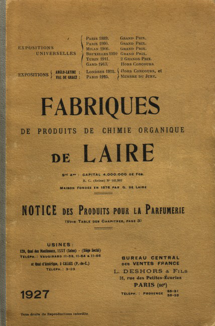 Frossard Franck Laire