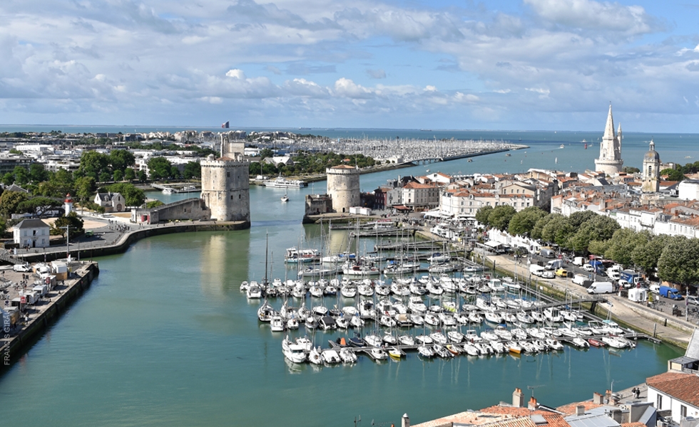 Sous Le Cerisier La Rochelle