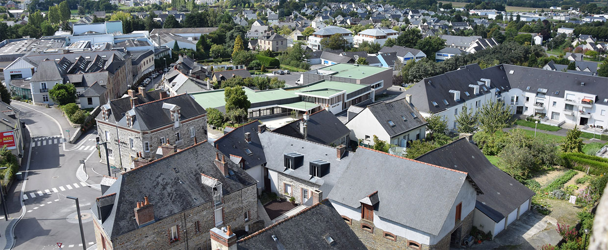 Bahier Christophe Noyal-sur-Vilaine