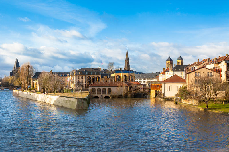Nature Est Metz
