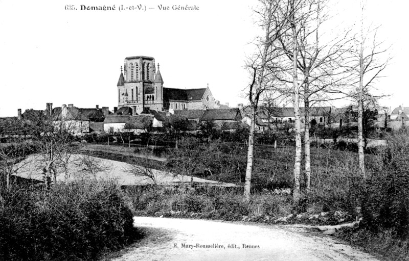 Les Jardins Delonglée Domagné