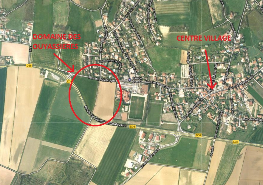 Rodet Paysages Luzinay