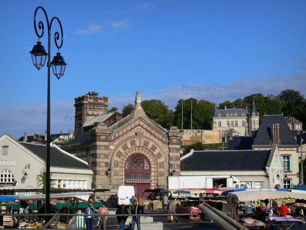LE BAS PAYSAGE Dreux