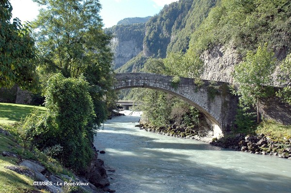Arve Paysage Cluses