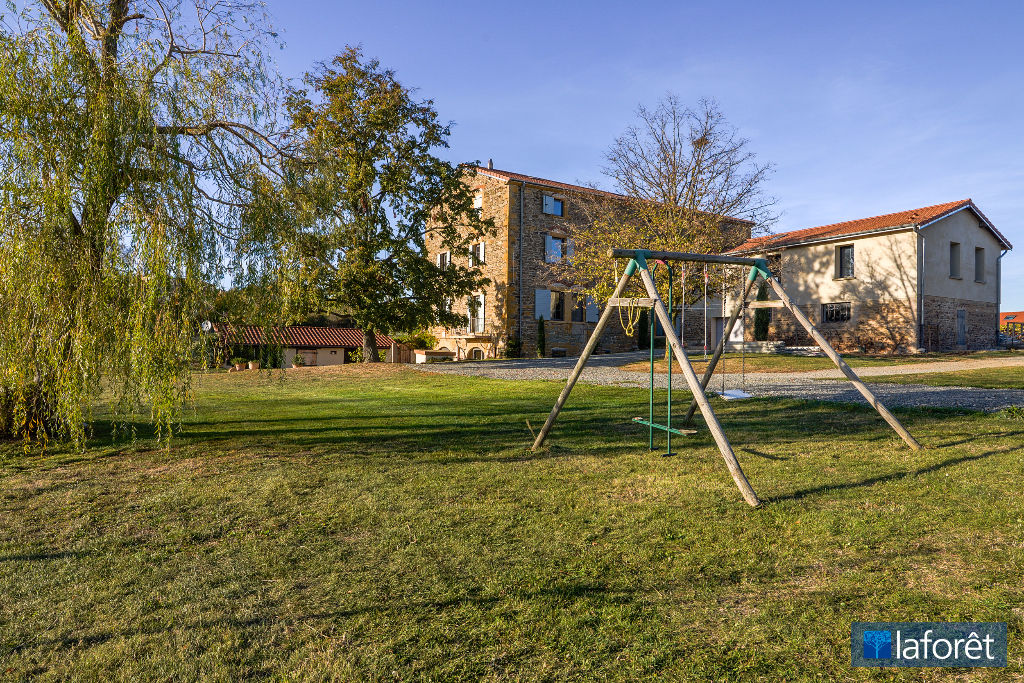 Paysage Contemporain Fleurieux-sur-l'Arbresle